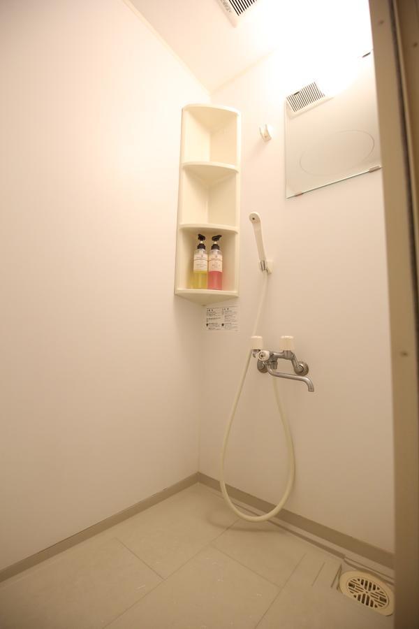 Hostel Hibari House Okayama Exterior foto