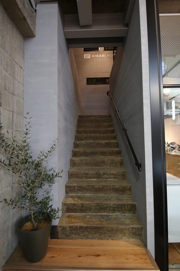 Hostel Hibari House Okayama Exterior foto