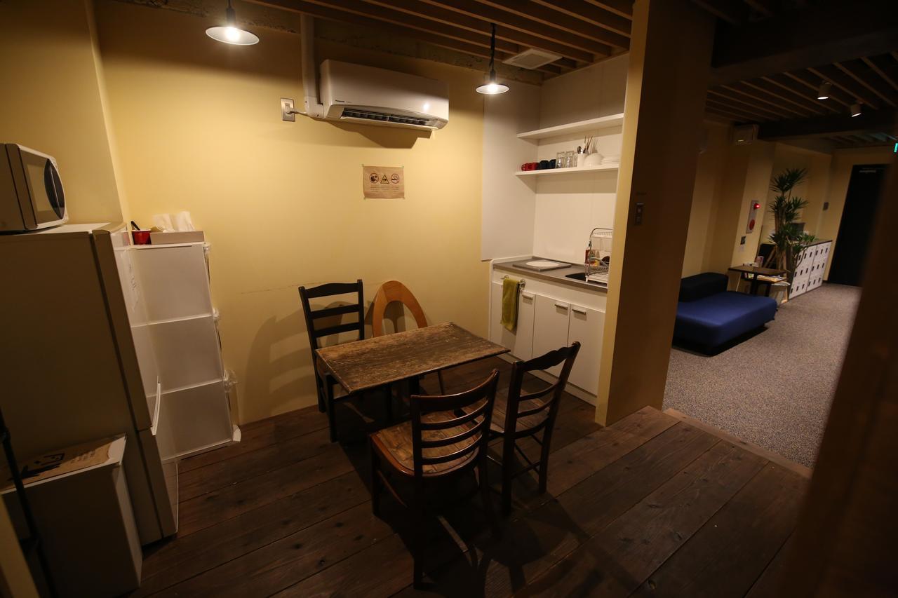 Hostel Hibari House Okayama Exterior foto