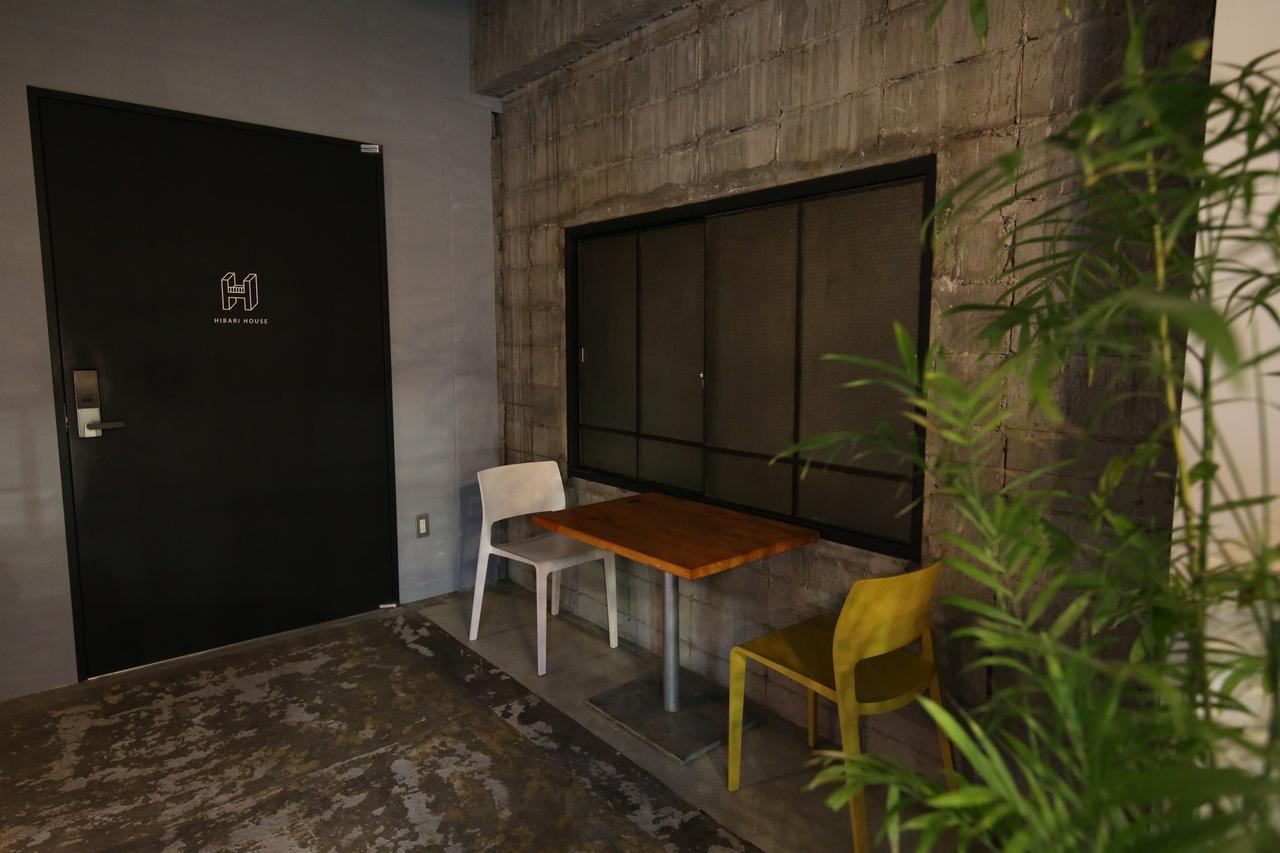Hostel Hibari House Okayama Exterior foto