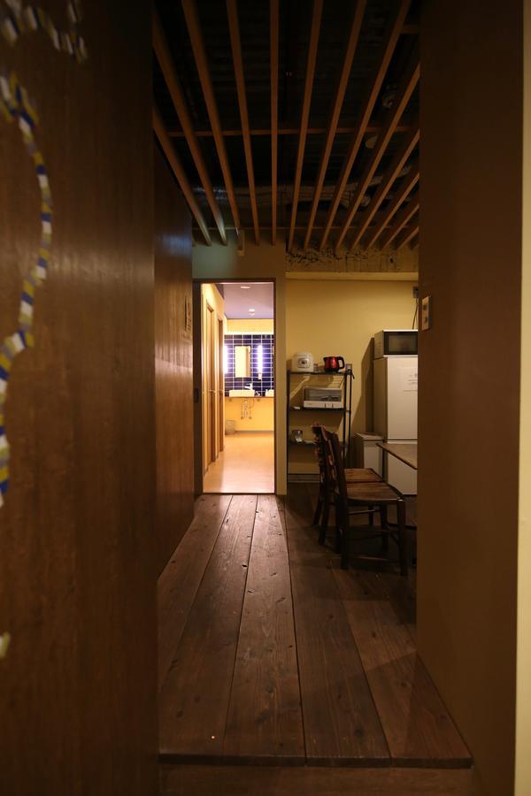 Hostel Hibari House Okayama Exterior foto