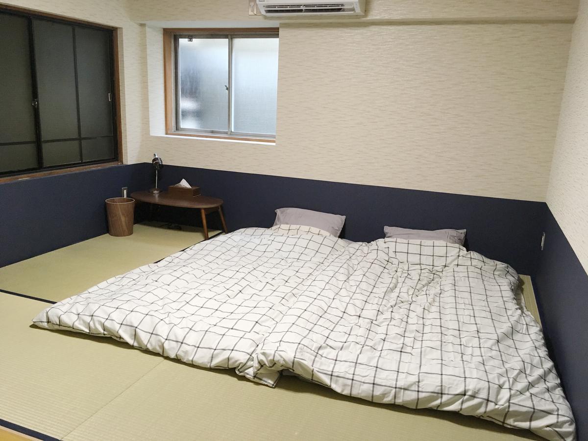 Hostel Hibari House Okayama Exterior foto
