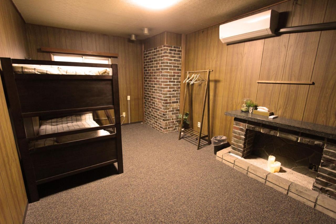 Hostel Hibari House Okayama Exterior foto